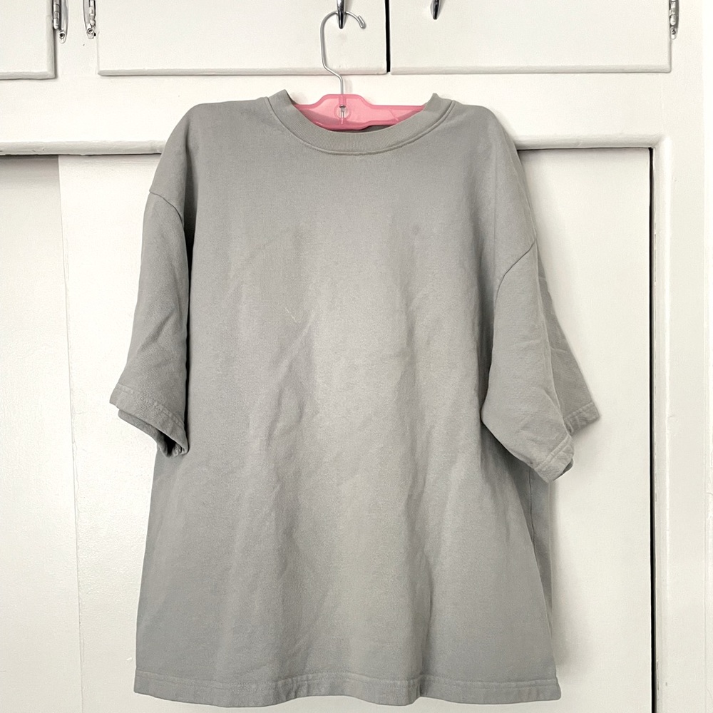 Los Angeles Apparel Heavy Weight Garment Dyed Unisex Fleece
